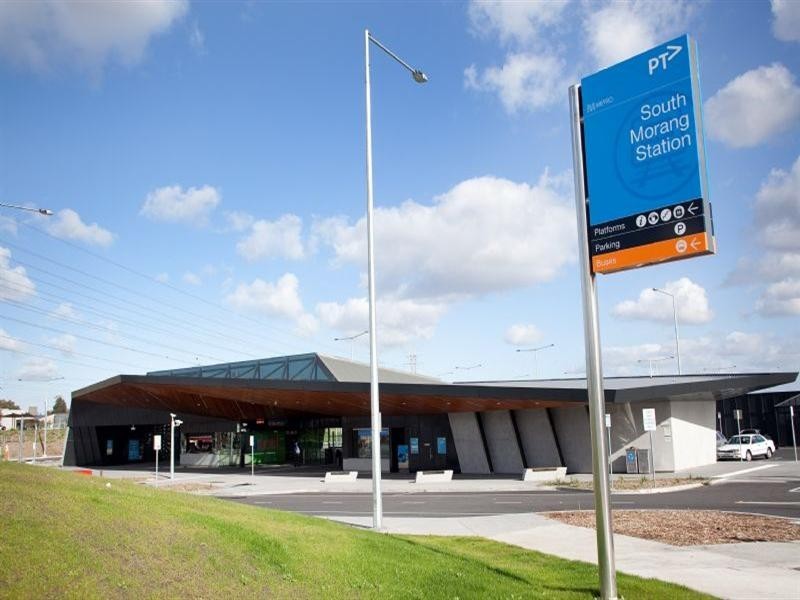 35 Nighthawk Boulevard, South Morang VIC 3752