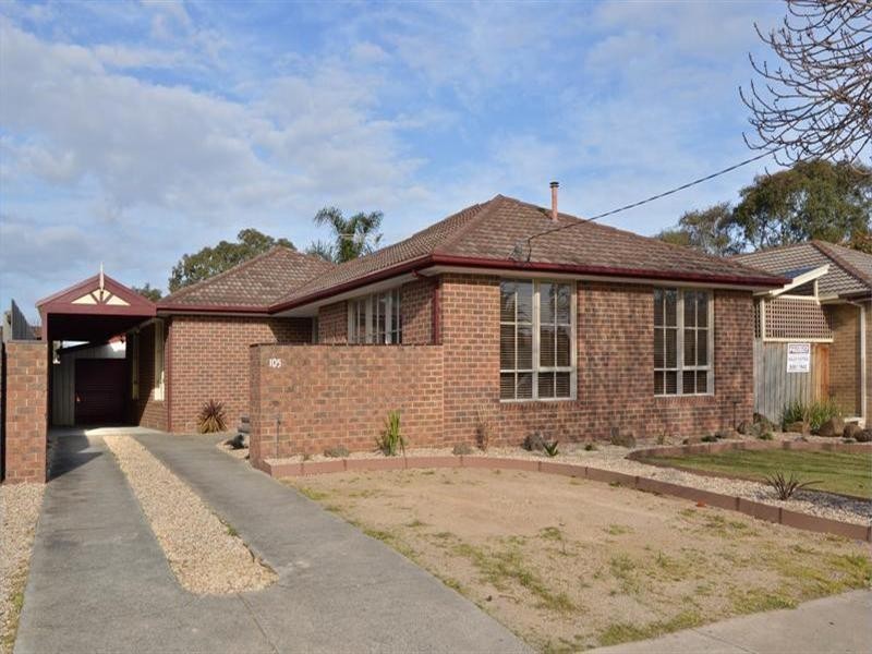 105 Peppercorn Parade, Epping VIC 3076