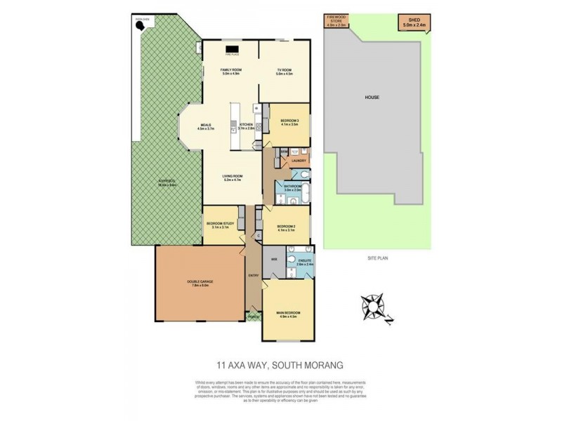 11 Axa Way, South Morang VIC 3752