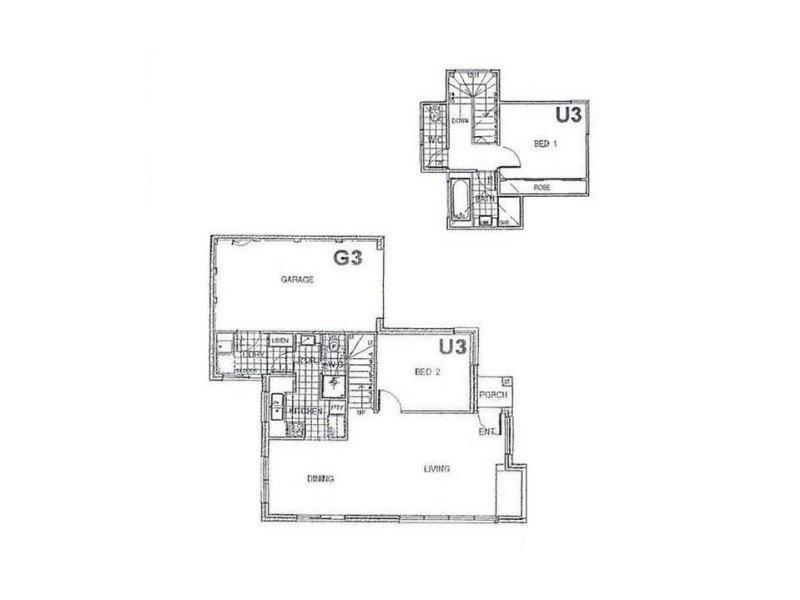 2 + 3/37 Middle Road, Maribyrnong VIC 3032