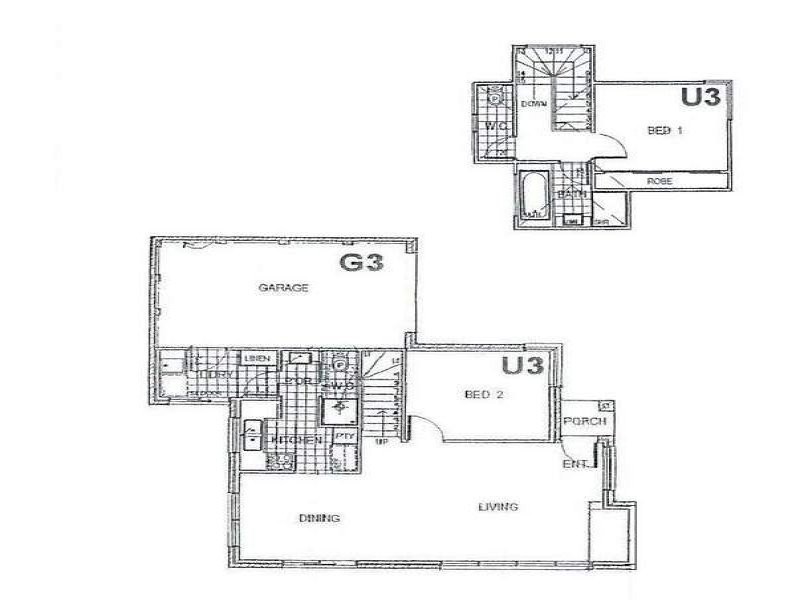 2 + 3/37 Middle Road, Maribyrnong VIC 3032