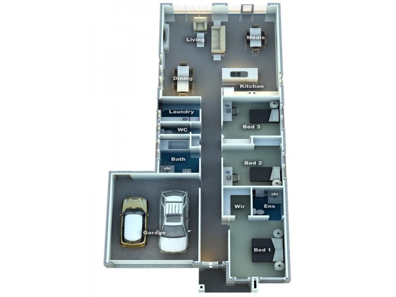 Lot 1702 Gammage Boulevard, Epping VIC 3076