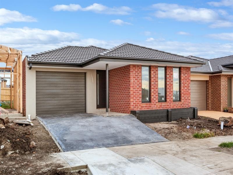 45 Eynesbury View, Epping VIC 3076
