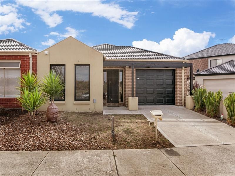 27 Shaftesbury Drive, Epping VIC 3076
