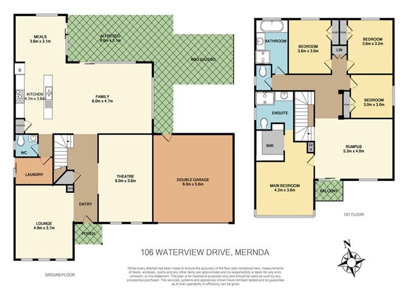 106 Waterview Drive, Mernda VIC 3754