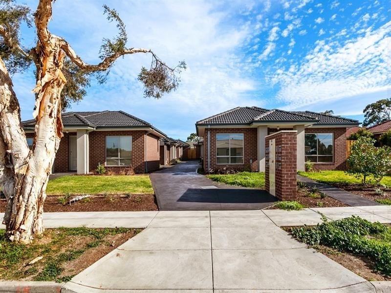 Unit 6/12 Newton Crescent, Lalor VIC 3075
