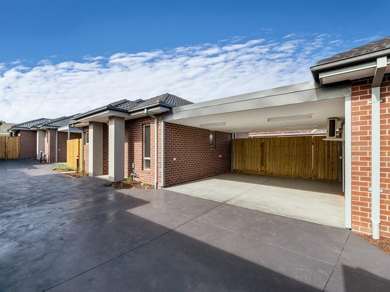 Unit 6/12 Newton Crescent, Lalor VIC 3075