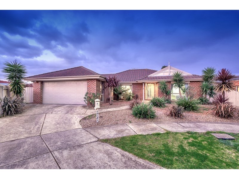 5 Sahra Court, Epping VIC 3076