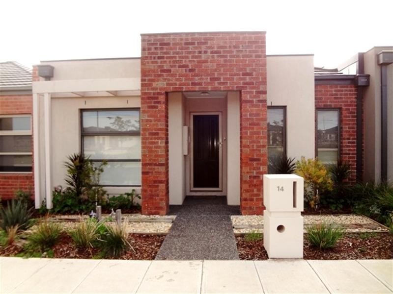 14 Zinnober Gardens, Epping VIC 3076