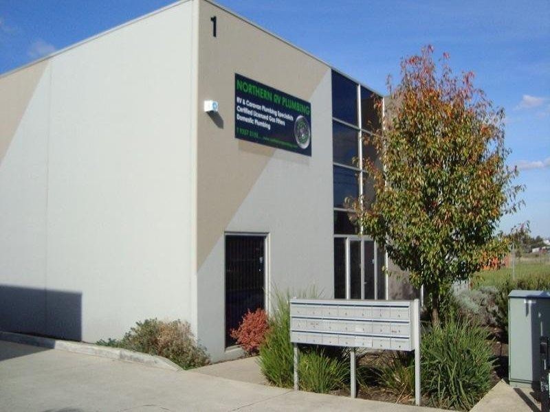 18/36 Merri Concourse, Campbellfield VIC 3061