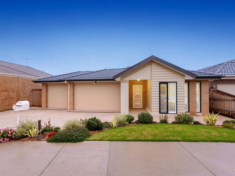 54 Brinkhill Drive, Mernda VIC 3754