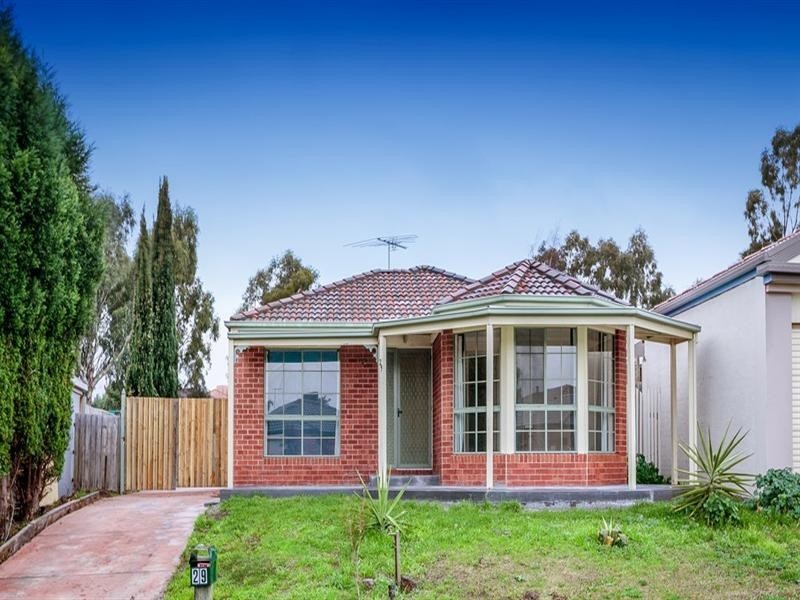 29 Plowman Court, Epping VIC 3076