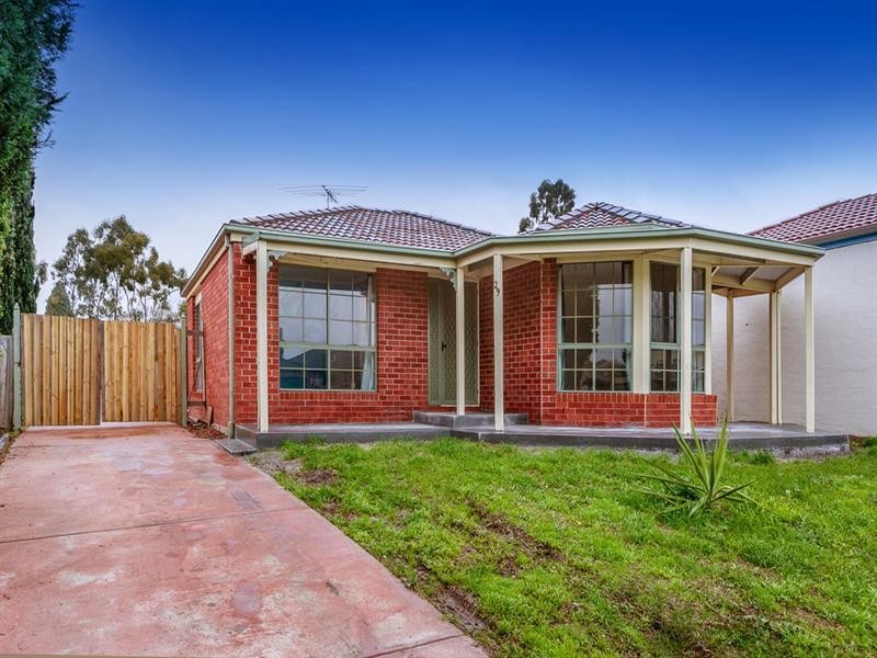 29 Plowman Court, Epping VIC 3076