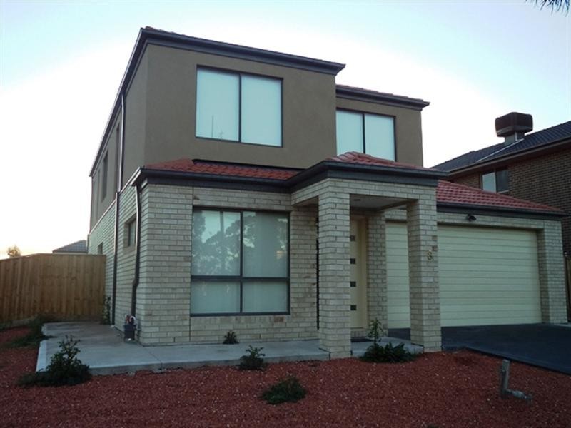 8 Mayflower Mews, Epping VIC 3076