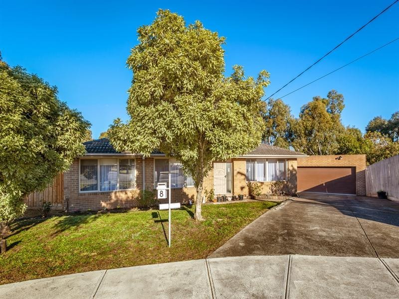 8 Lynch Close, Epping VIC 3076