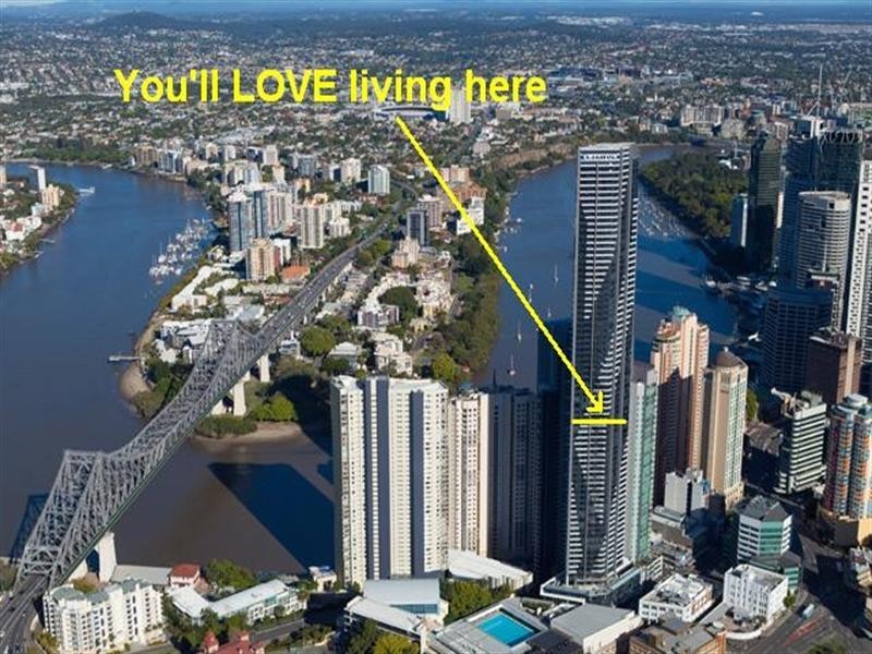 2901a/485-501 Adelaide Street, Brisbane QLD 4000