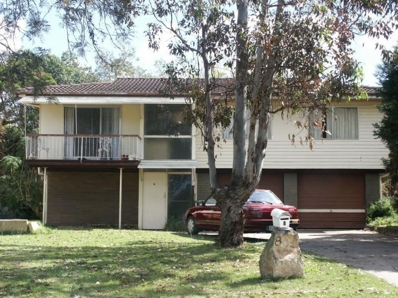 8 Cycas Street, Arana Hills QLD 4054