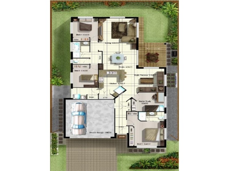 Lot 99 Budgerigar Street, Upper Kedron QLD 4055