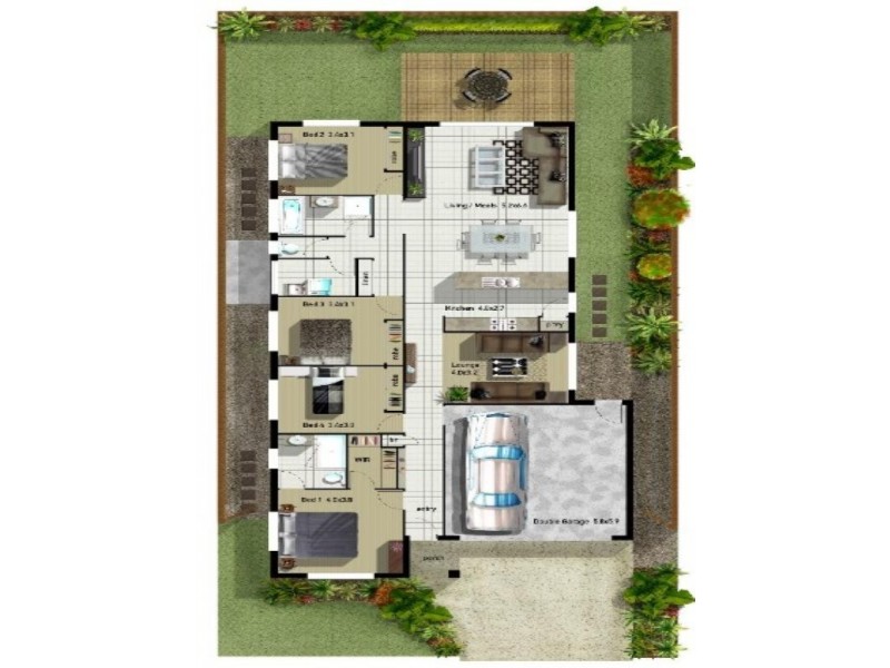 Lot 68 Canvey Road, Upper Kedron QLD 4055