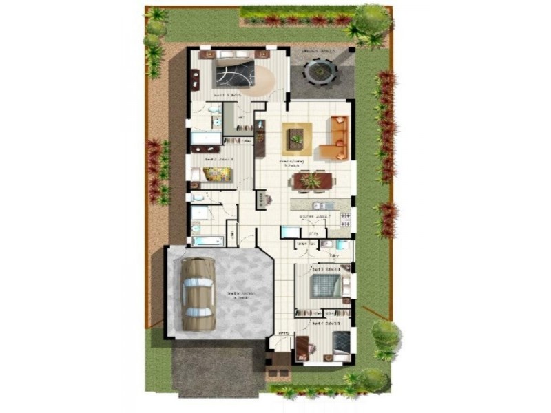 Lot 67 Canvey Road, Upper Kedron QLD 4055