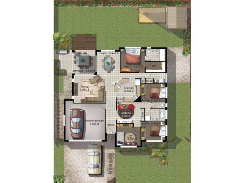 Lot 75 Canvey Road, Upper Kedron QLD 4055