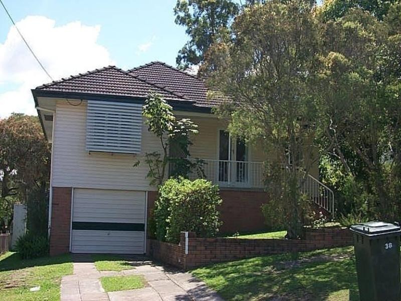 38 Mountridge Street, Everton Park QLD 4053