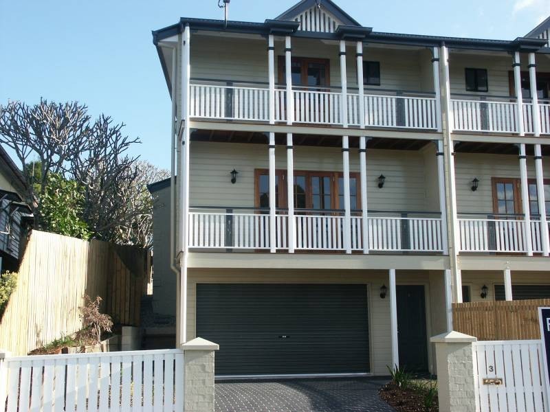 3/36 Farm Street, Newmarket QLD 4051