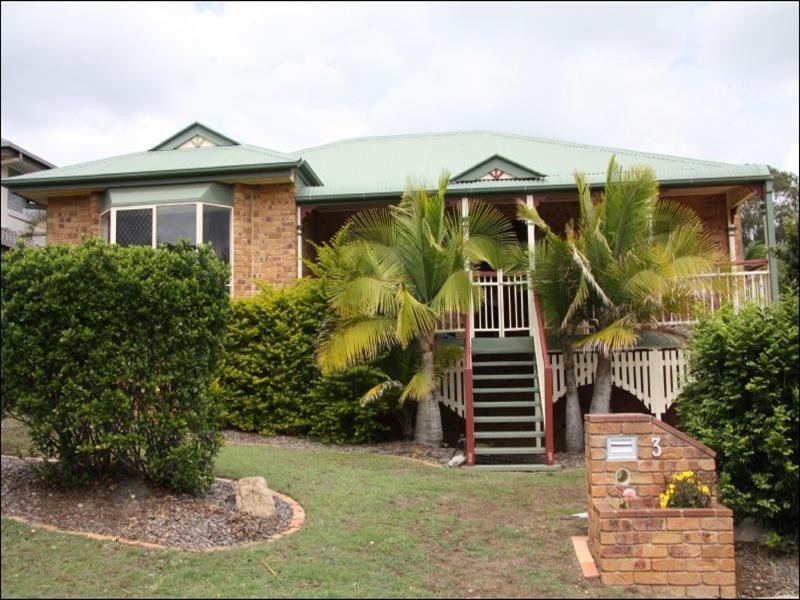 3 Redford Crescent, Mcdowall QLD 4053