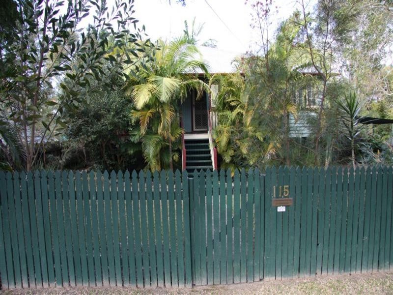 115 Bellevue Avenue, Gaythorne QLD 4051