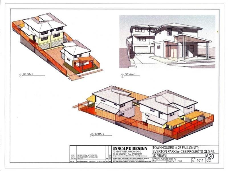 1/23 Fallon Street, Everton Park QLD 4053