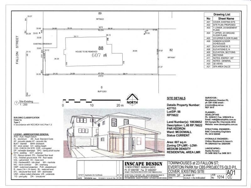 1/23 Fallon Street, Everton Park QLD 4053