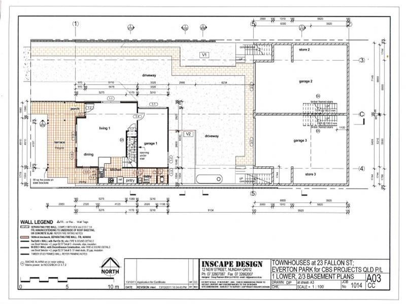 1/23 Fallon Street, Everton Park QLD 4053