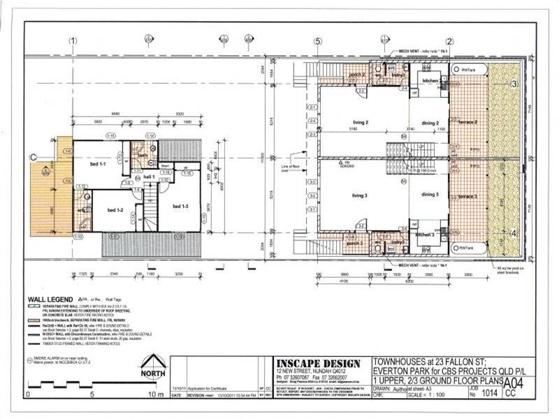 1/23 Fallon Street, Everton Park QLD 4053