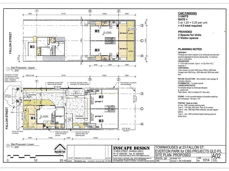 3/23 Fallon Street, Everton Park QLD 4053