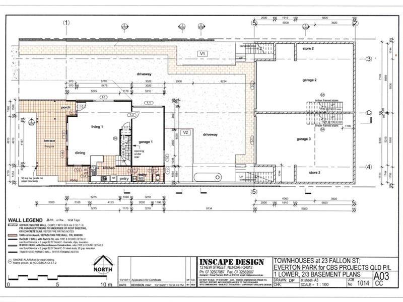 3/23 Fallon Street, Everton Park QLD 4053