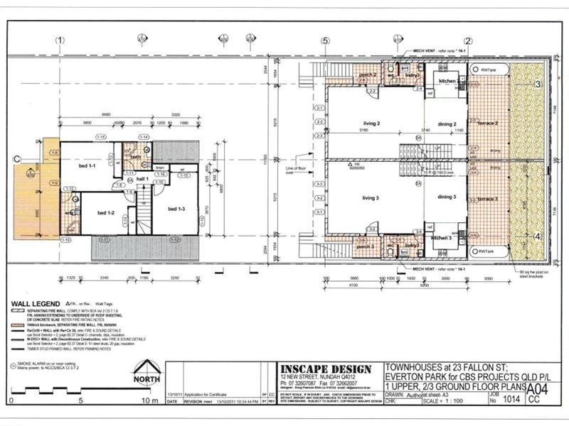 3/23 Fallon Street, Everton Park QLD 4053