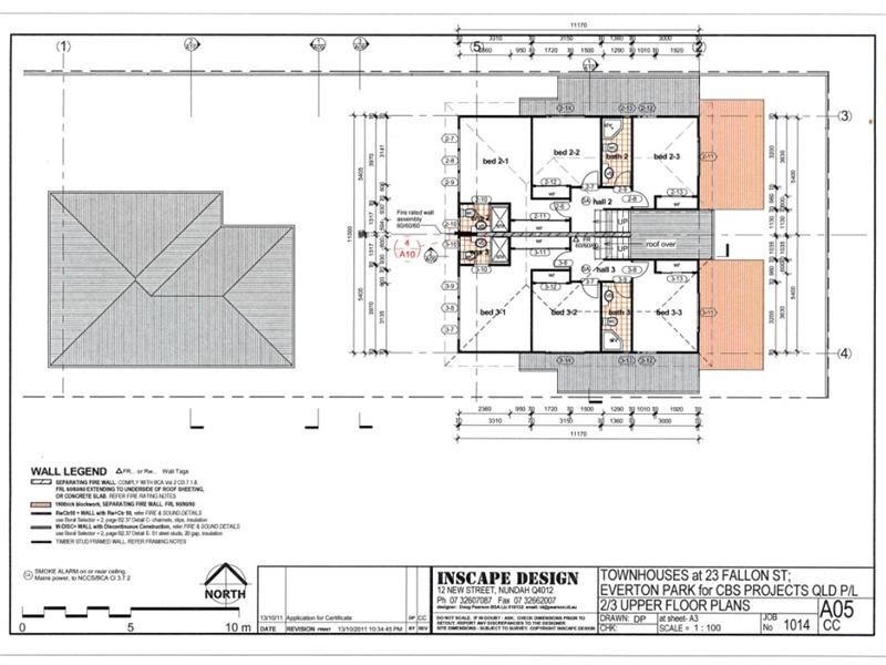 3/23 Fallon Street, Everton Park QLD 4053