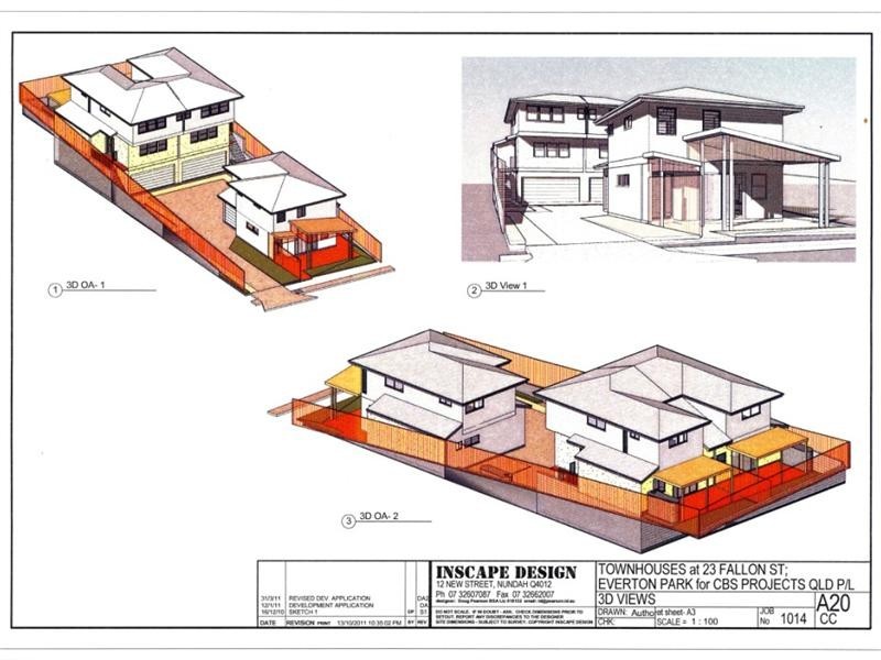 3/23 Fallon Street, Everton Park QLD 4053