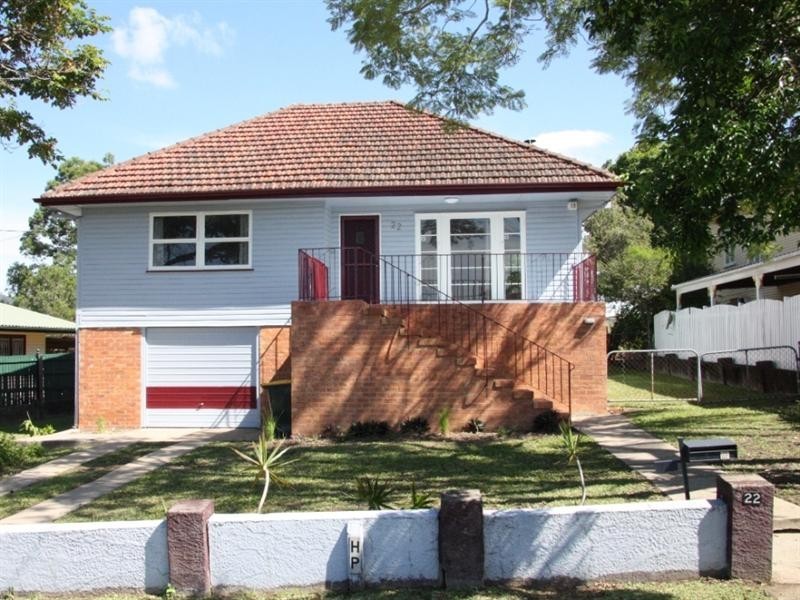 22 Barrymore Street, Everton Park QLD 4053