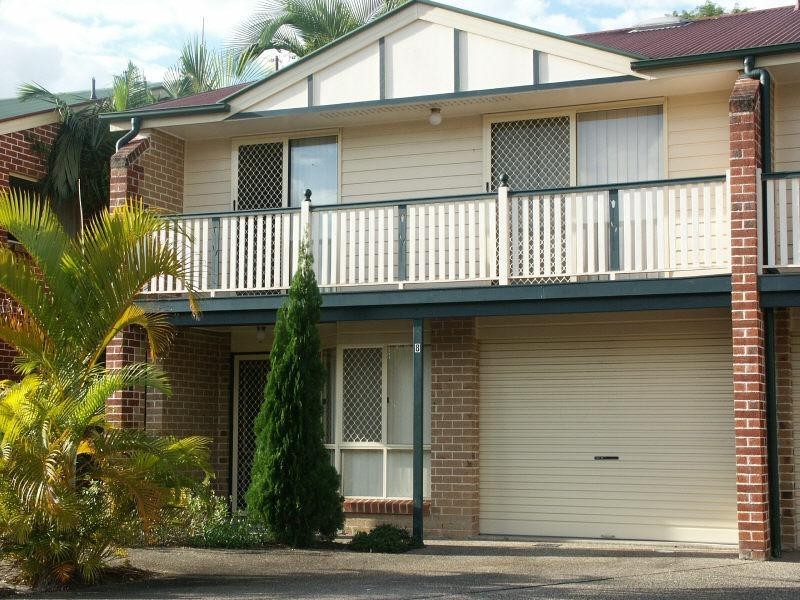 8/14 Brook Street, Everton Park QLD 4053