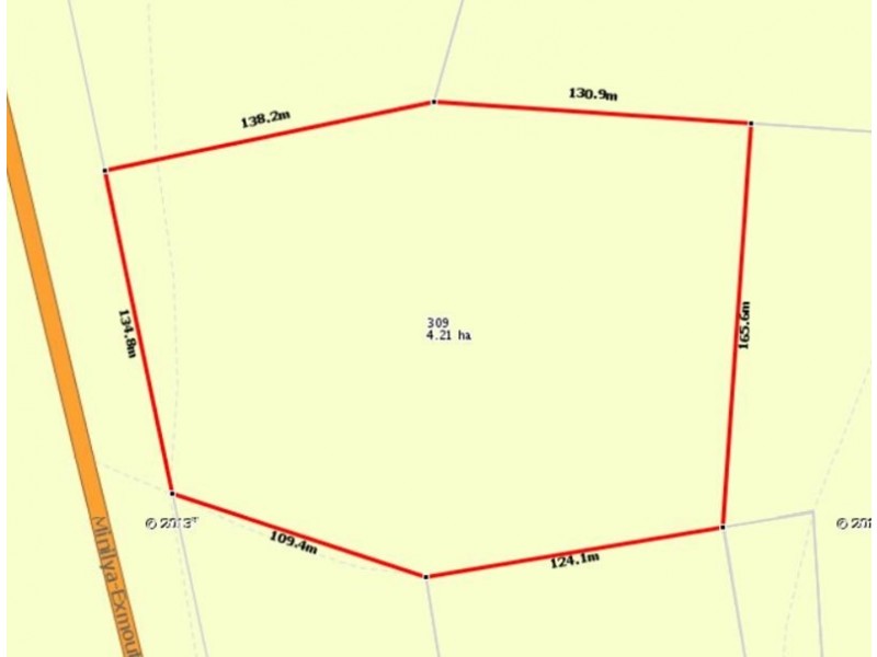 Lot 309 Minilya-Exmouth Road, Exmouth WA 6707