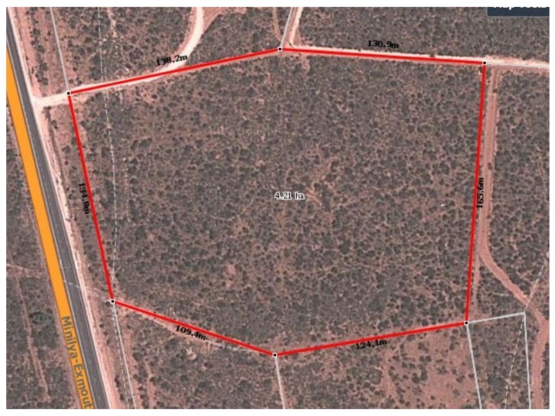 Lot 309 Minilya-Exmouth Road, Exmouth WA 6707