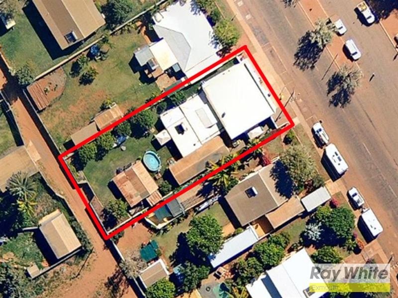 47 Second Avenue, Onslow WA 6710