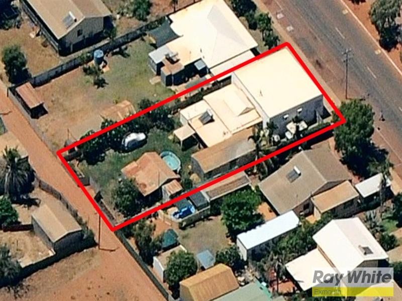 47 Second Avenue, Onslow WA 6710