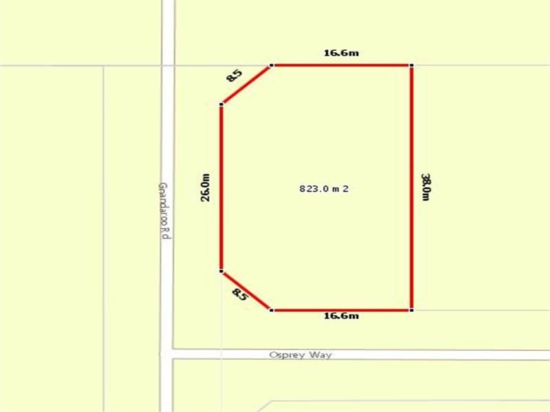 Lot 478 Osprey Way, Exmouth WA 6707