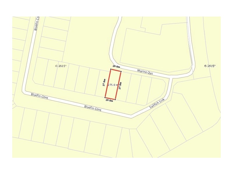 Lot 103 Bluefin Cove, Exmouth WA 6707