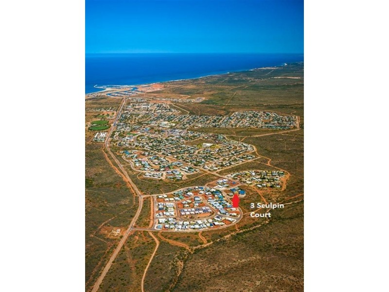 3 Sculpin Court, Exmouth WA 6707