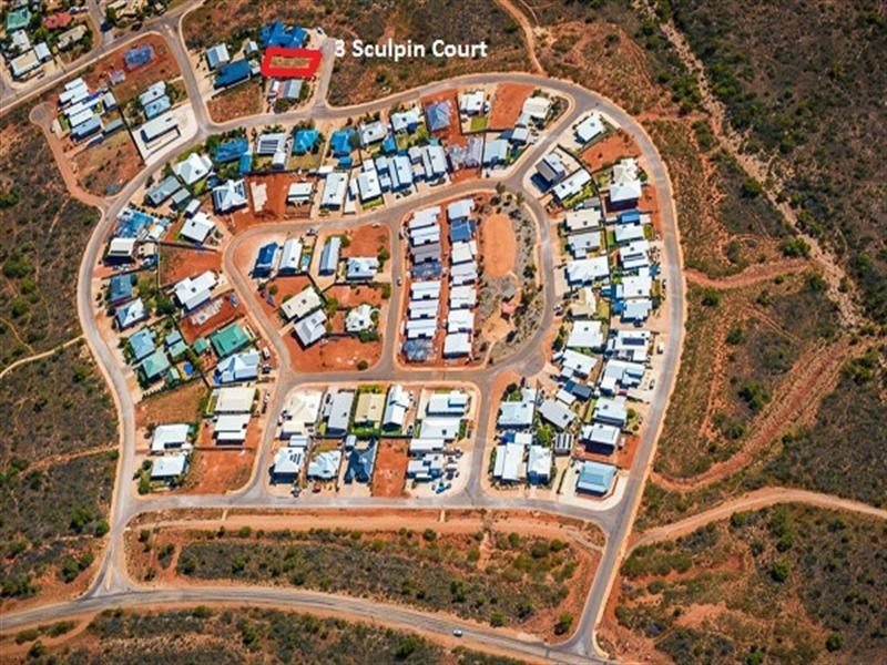 3 Sculpin Court, Exmouth WA 6707