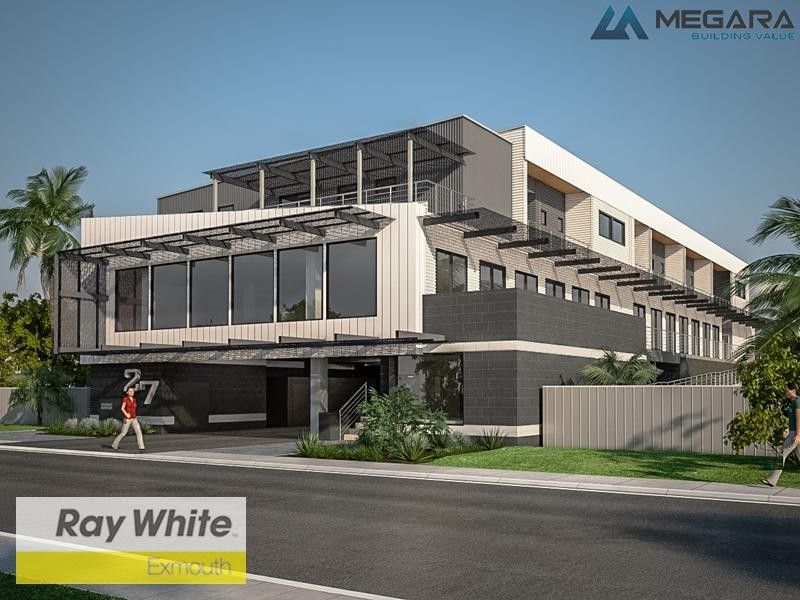 Unit 8, 27 Second Avenue, Onslow WA 6710