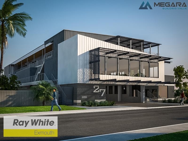 Unit 8, 27 Second Avenue, Onslow WA 6710